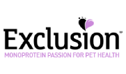 Exclusion | Monoprotein Passion for Pet Health